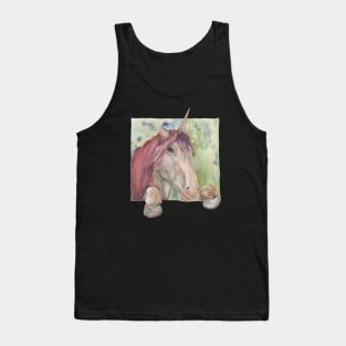 Unicorn Tank Top